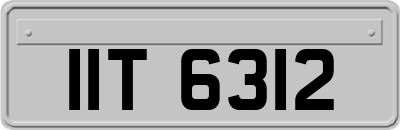 IIT6312