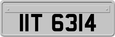 IIT6314