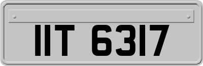 IIT6317