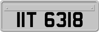 IIT6318