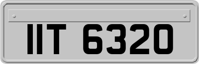IIT6320