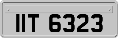 IIT6323