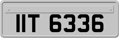 IIT6336