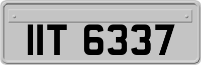 IIT6337