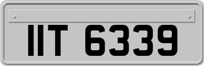 IIT6339