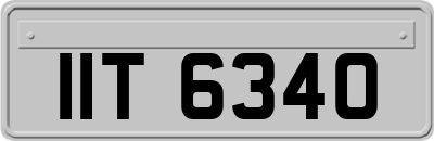 IIT6340