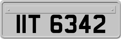 IIT6342