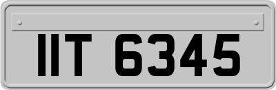 IIT6345