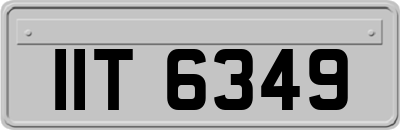 IIT6349