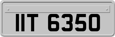 IIT6350