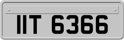 IIT6366