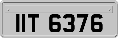 IIT6376