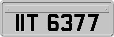IIT6377