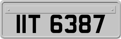 IIT6387