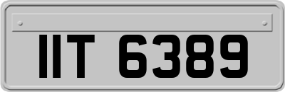IIT6389