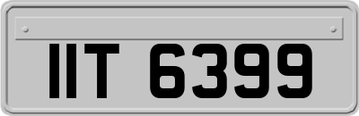 IIT6399