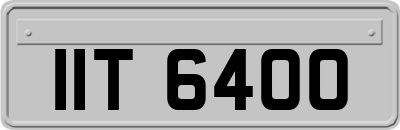 IIT6400