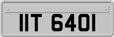 IIT6401