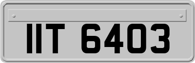 IIT6403