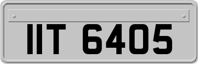 IIT6405