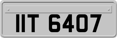 IIT6407