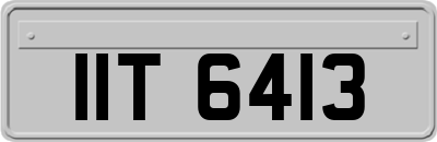 IIT6413