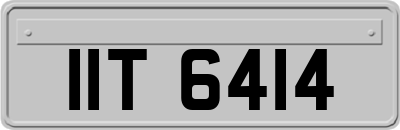 IIT6414