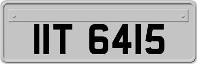 IIT6415