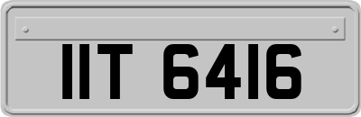 IIT6416