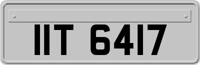 IIT6417
