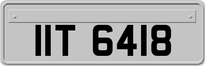 IIT6418