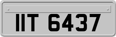 IIT6437
