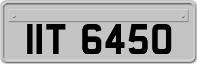 IIT6450