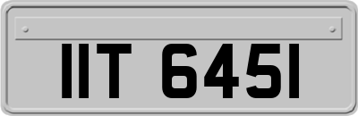 IIT6451