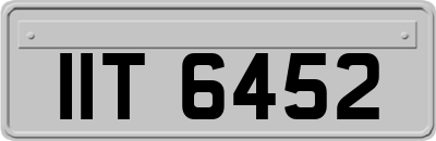 IIT6452