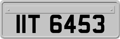 IIT6453