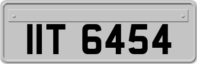 IIT6454