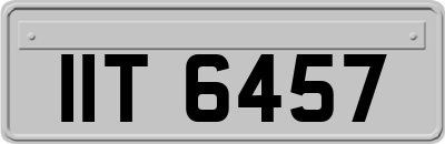 IIT6457