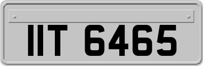 IIT6465