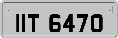 IIT6470