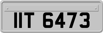 IIT6473