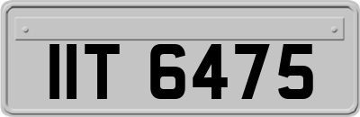 IIT6475