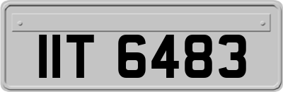 IIT6483