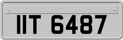 IIT6487