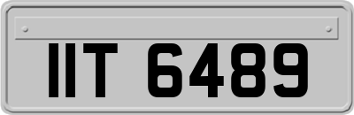 IIT6489