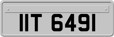 IIT6491