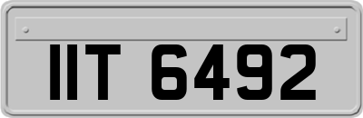 IIT6492