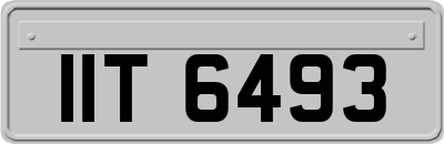 IIT6493
