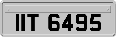 IIT6495