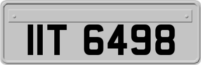 IIT6498